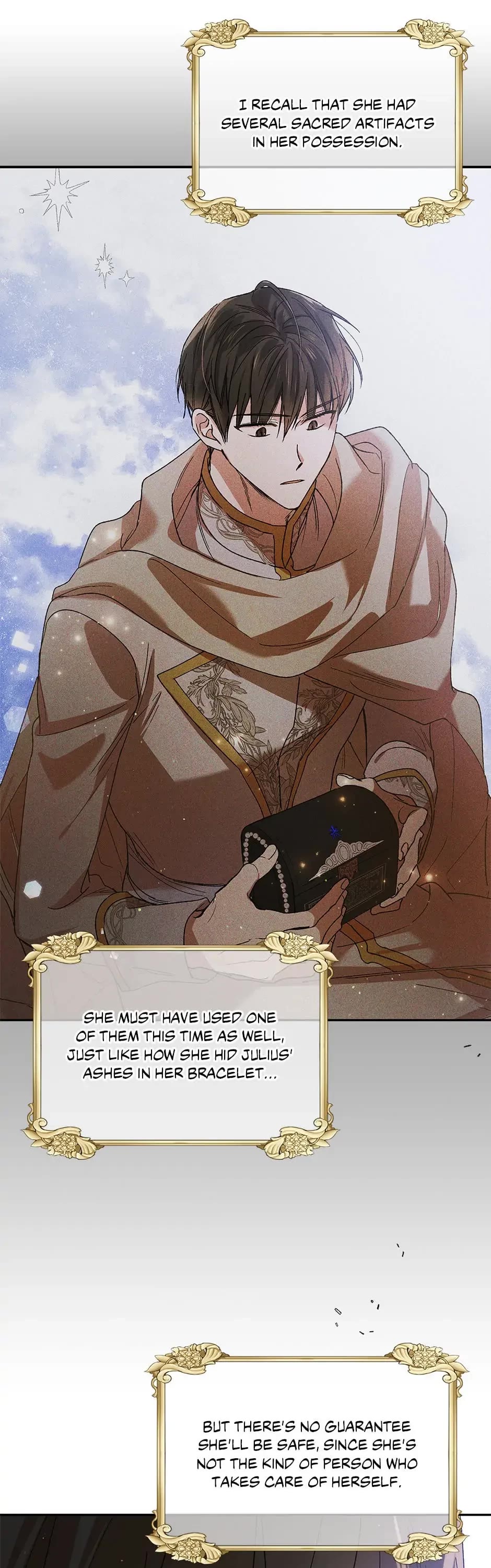A Way to Protect the Lovable You Chapter 67 page 16 - Chapter 67