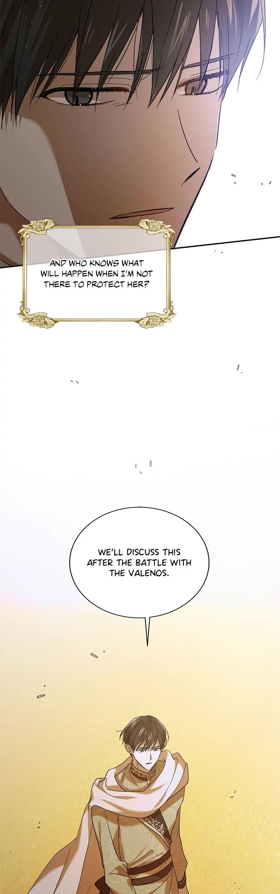 A Way to Protect the Lovable You Chapter 67 page 17 - Chapter 67