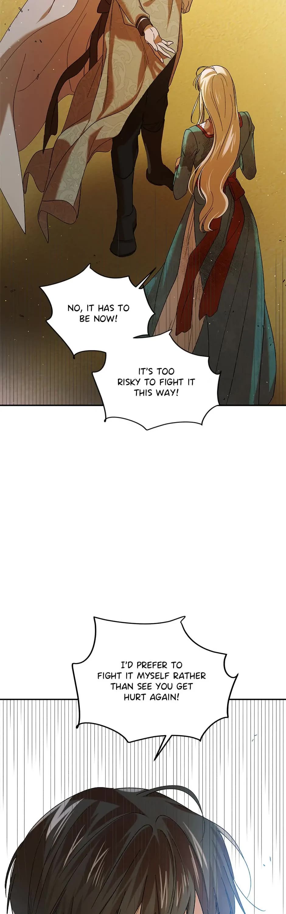 A Way to Protect the Lovable You Chapter 67 page 18 - Chapter 67