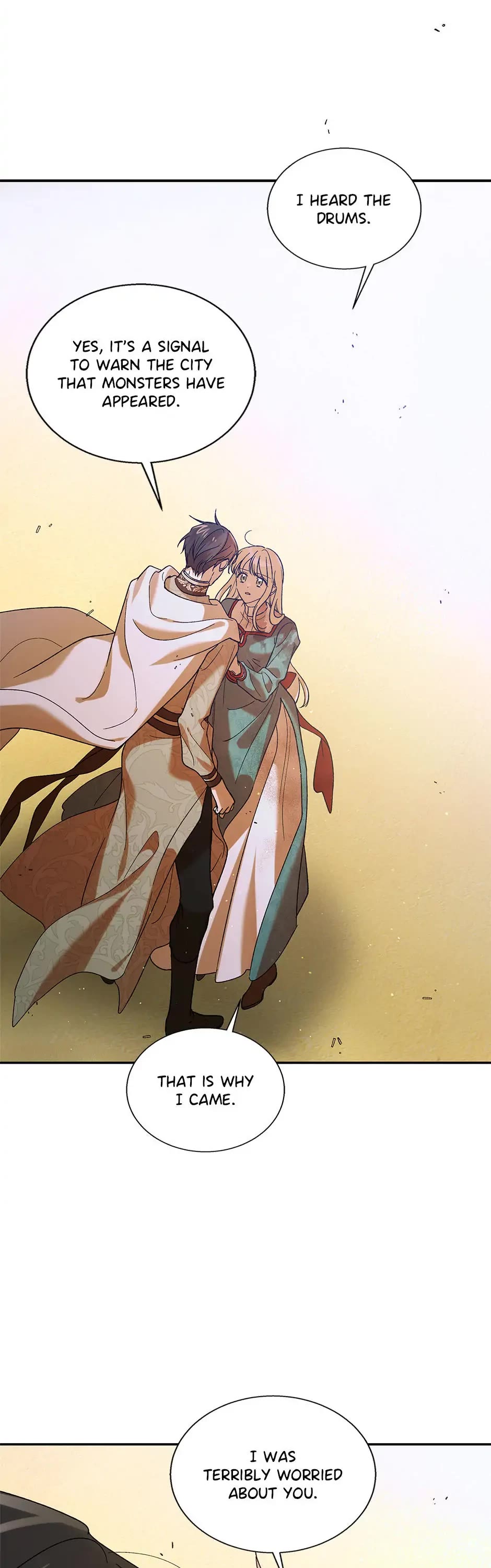 A Way to Protect the Lovable You Chapter 67 page 2 - Chapter 67