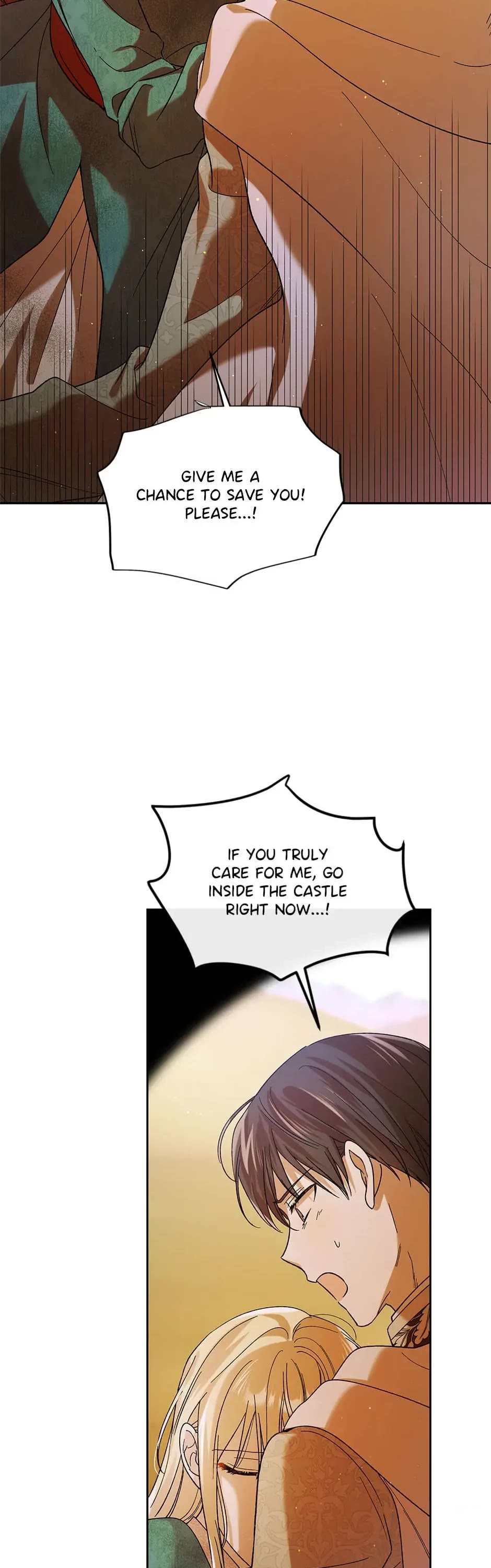 A Way to Protect the Lovable You Chapter 67 page 23 - Chapter 67