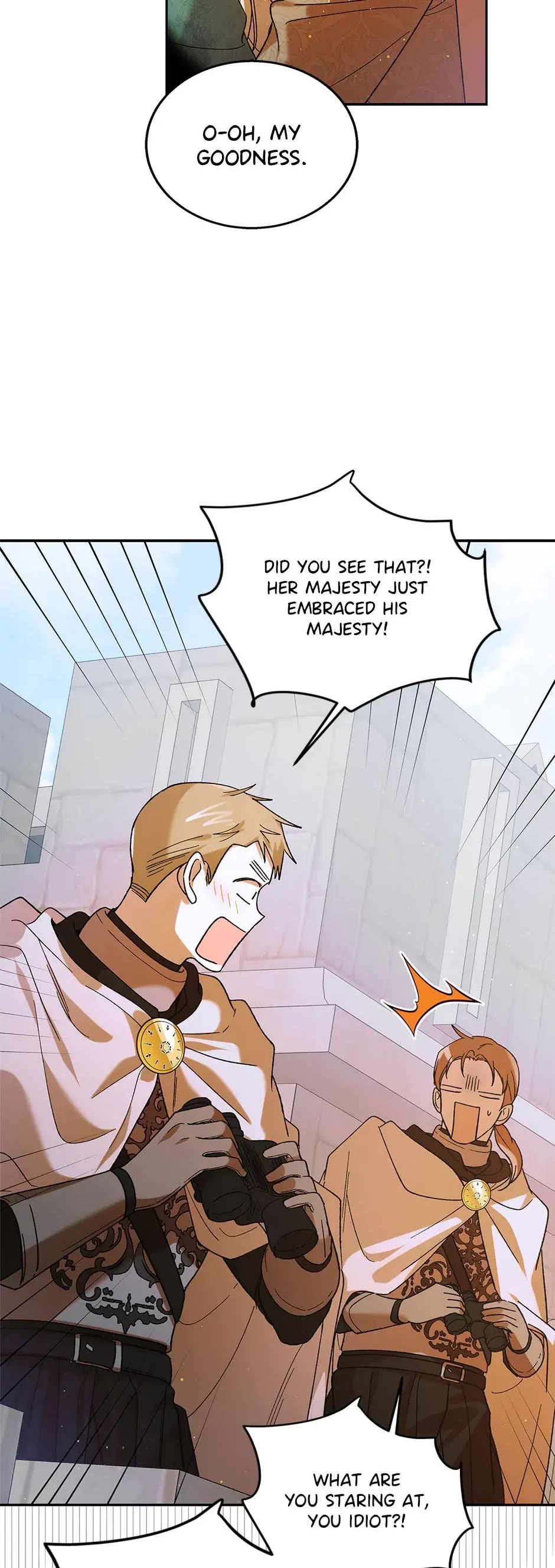 A Way to Protect the Lovable You Chapter 67 page 24 - Chapter 67