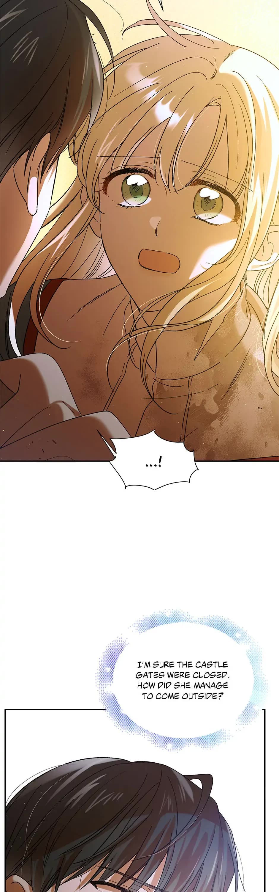 A Way to Protect the Lovable You Chapter 67 page 3 - Chapter 67