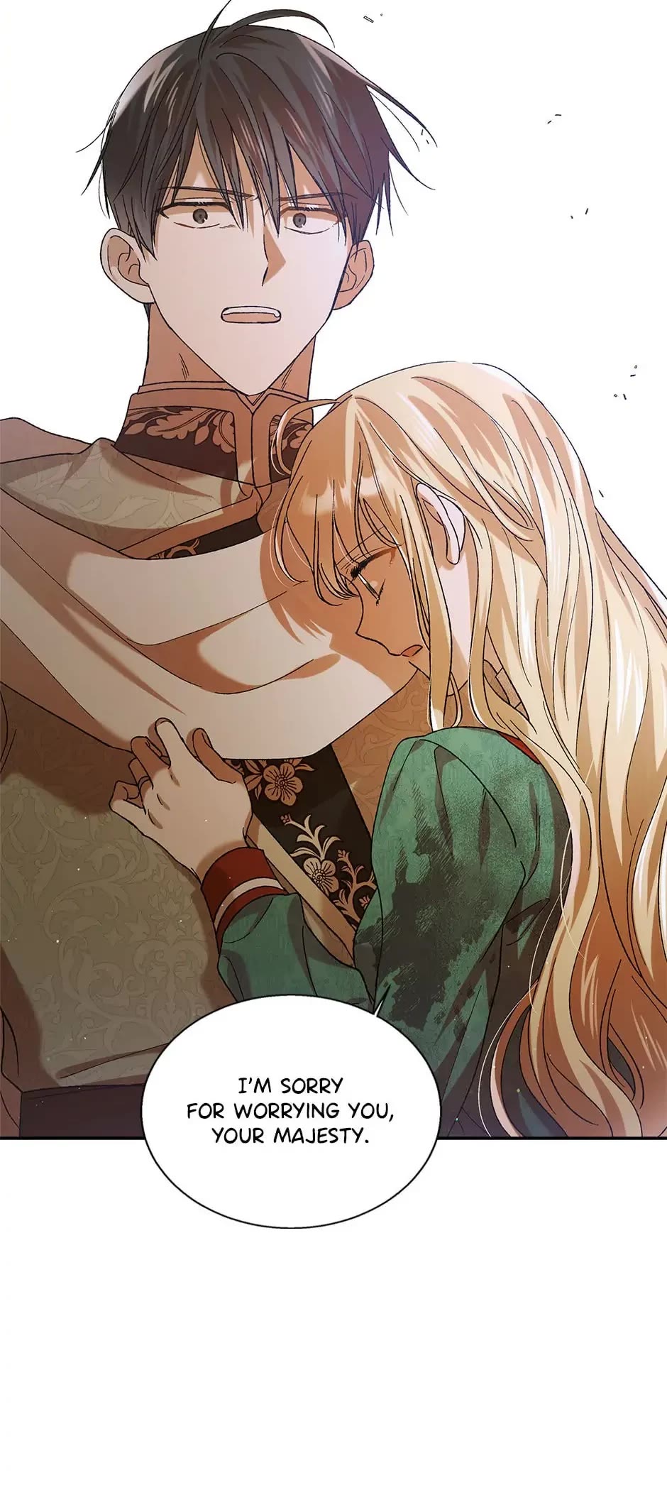 A Way to Protect the Lovable You Chapter 67 page 30 - Chapter 67