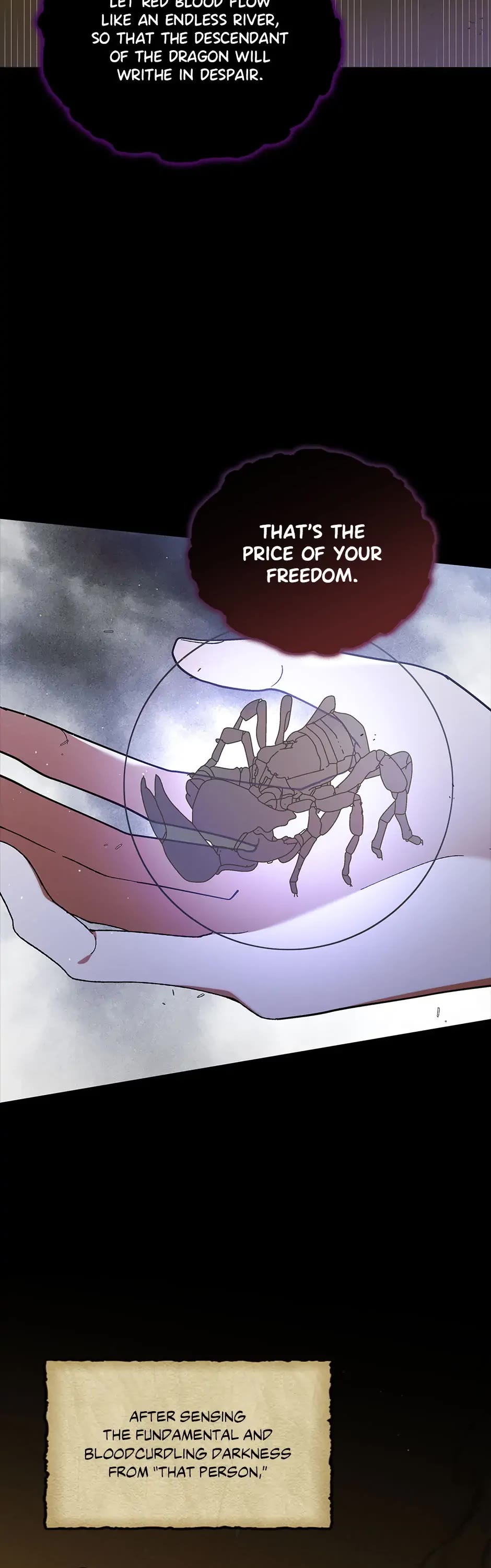 A Way to Protect the Lovable You Chapter 67 page 37 - Chapter 67