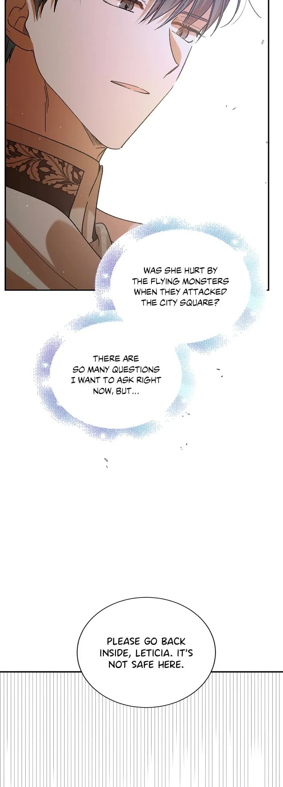 A Way to Protect the Lovable You Chapter 67 page 4 - Chapter 67