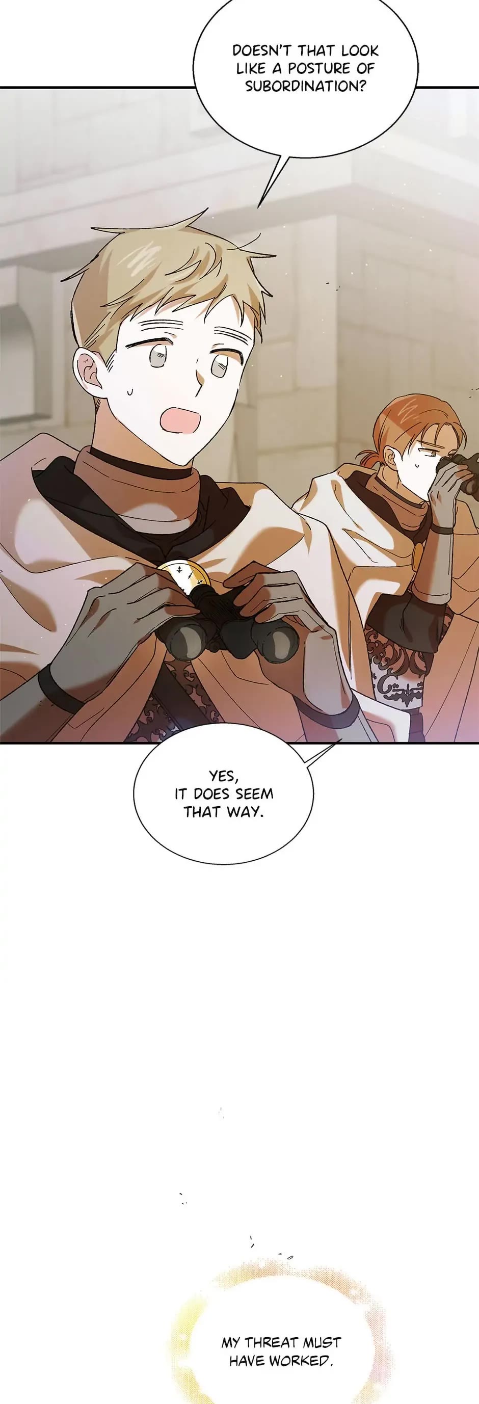 A Way to Protect the Lovable You Chapter 67 page 44 - Chapter 67