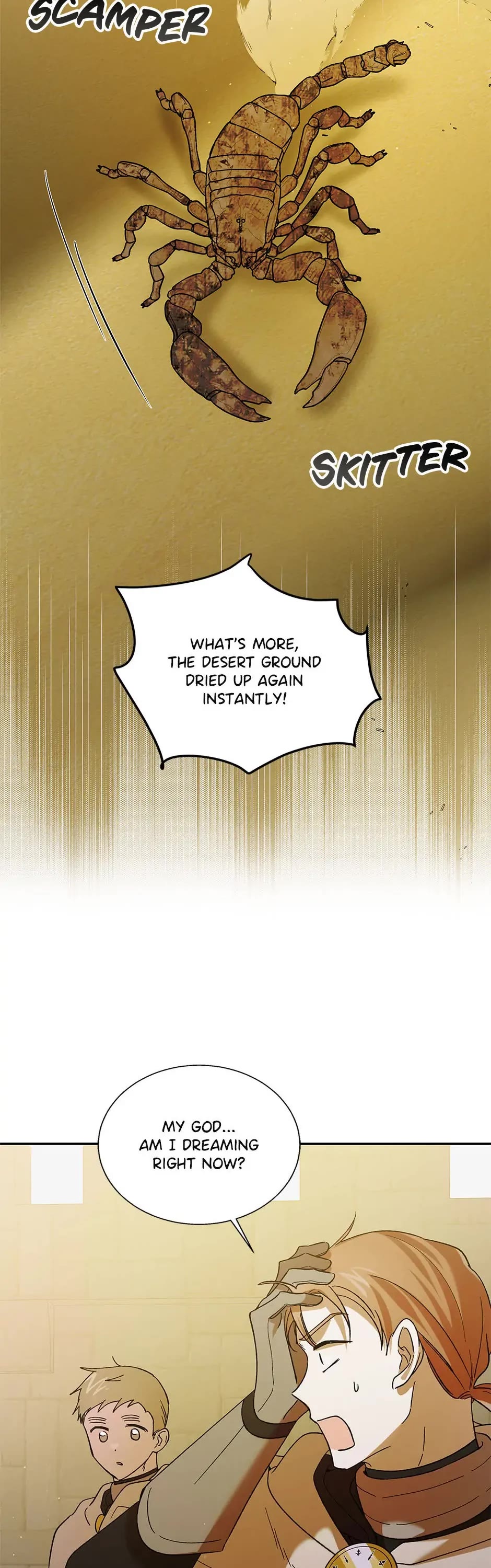 A Way to Protect the Lovable You Chapter 67 page 47 - Chapter 67