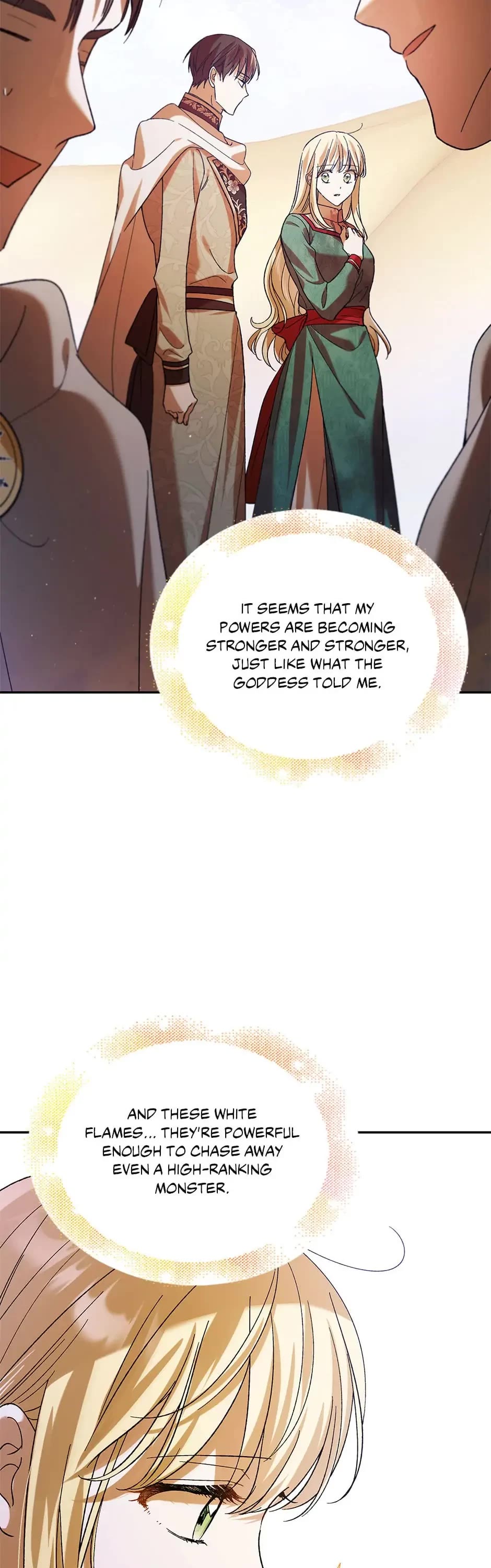 A Way to Protect the Lovable You Chapter 67 page 51 - Chapter 67