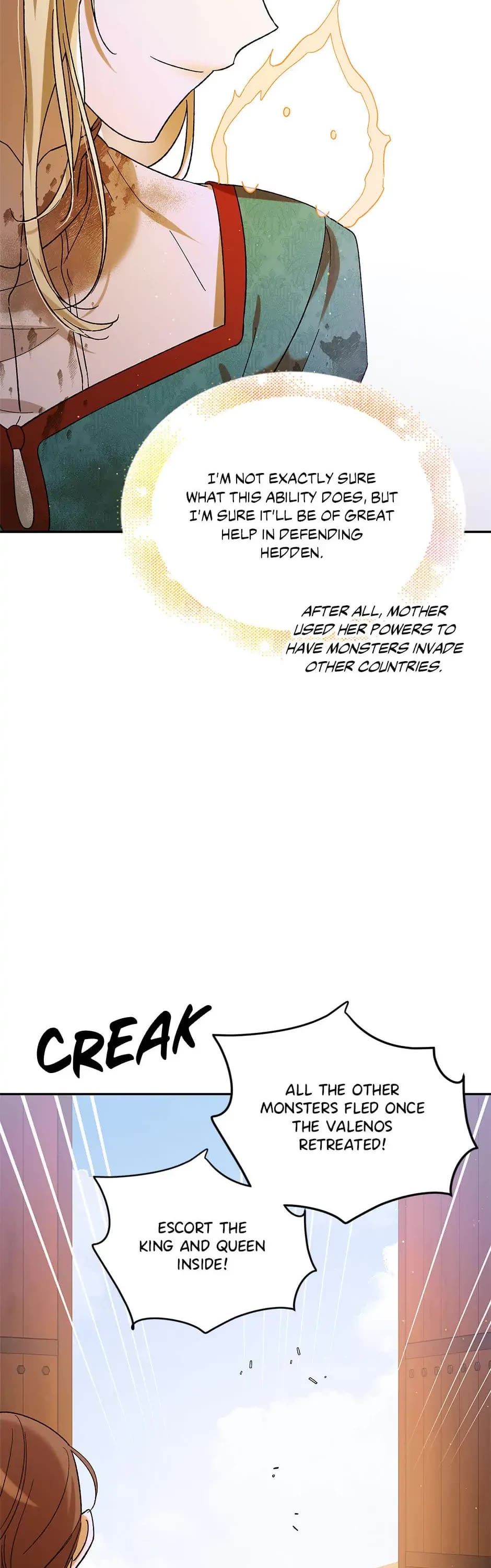 A Way to Protect the Lovable You Chapter 67 page 52 - Chapter 67