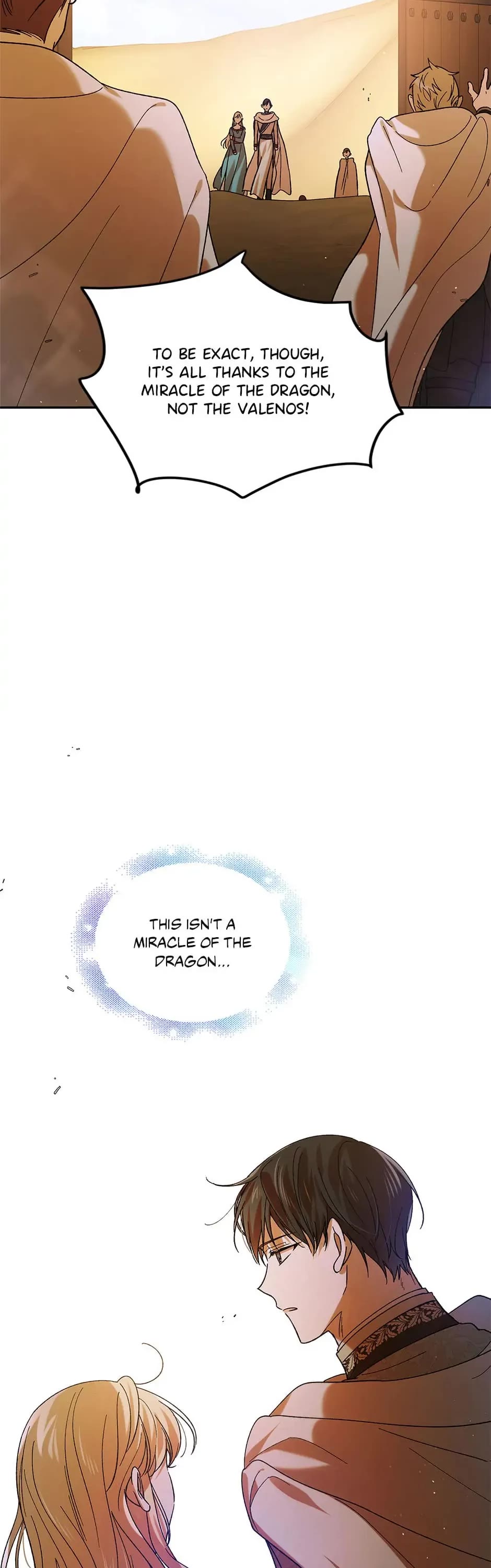 A Way to Protect the Lovable You Chapter 67 page 53 - Chapter 67