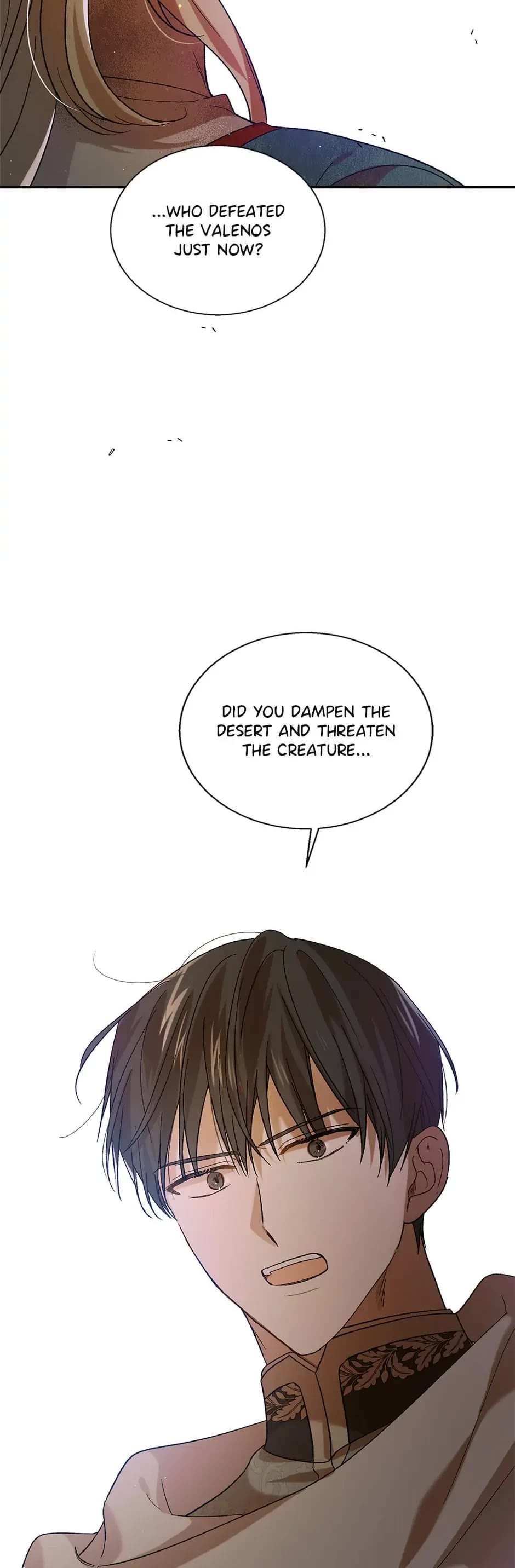 A Way to Protect the Lovable You Chapter 67 page 55 - Chapter 67