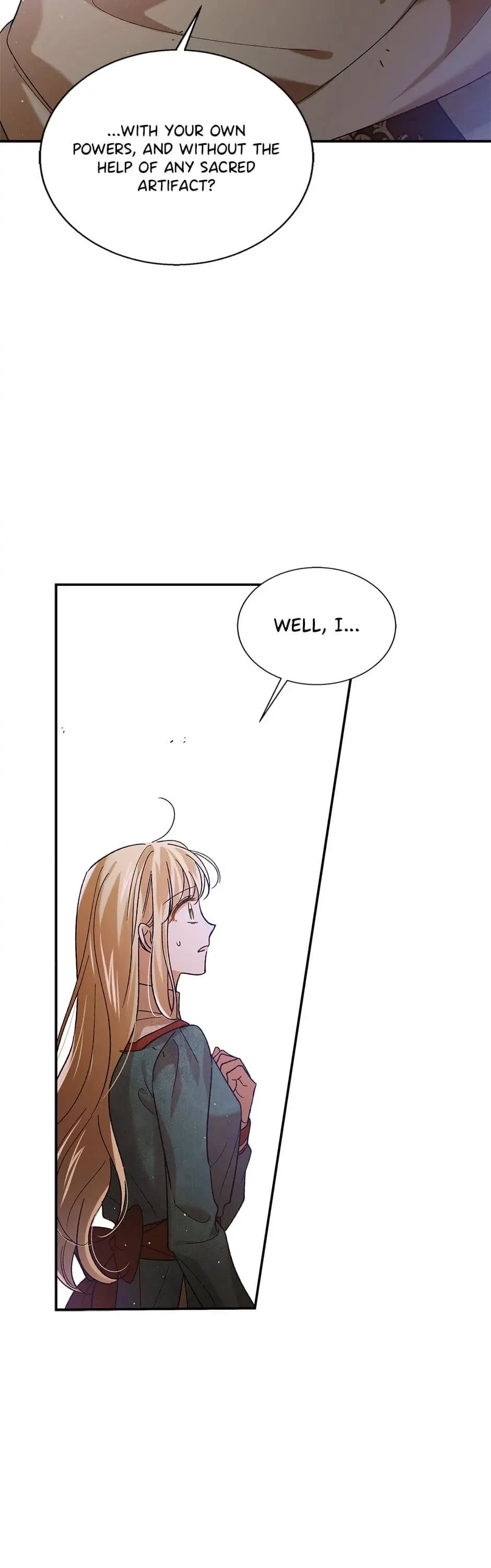 A Way to Protect the Lovable You Chapter 67 page 56 - Chapter 67