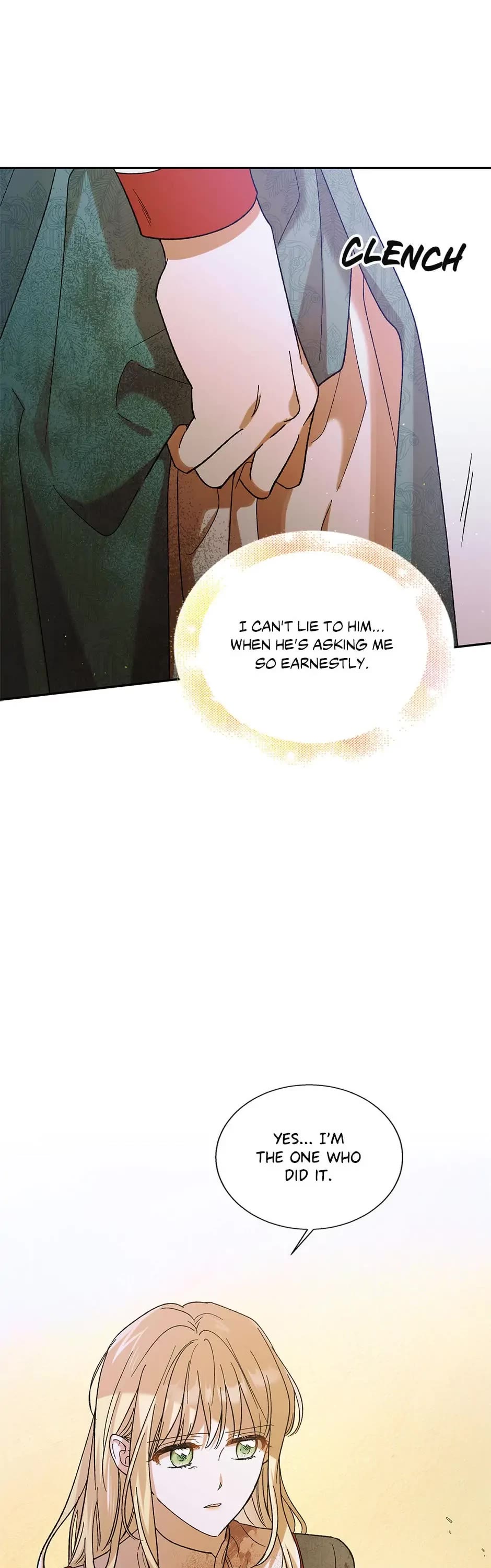 A Way to Protect the Lovable You Chapter 67 page 57 - Chapter 67