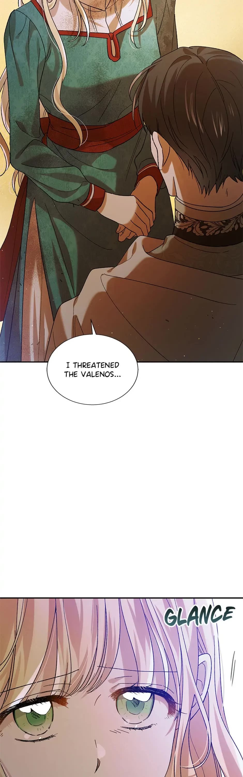 A Way to Protect the Lovable You Chapter 67 page 58 - Chapter 67