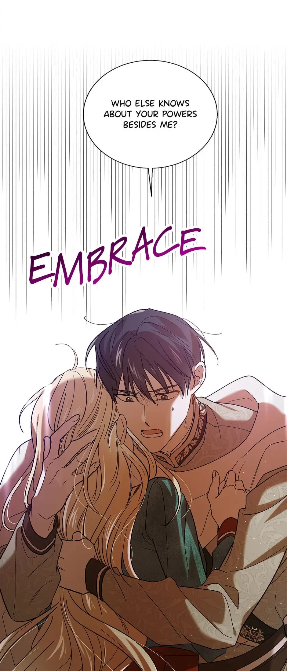 A Way to Protect the Lovable You Chapter 67 page 62 - Chapter 67