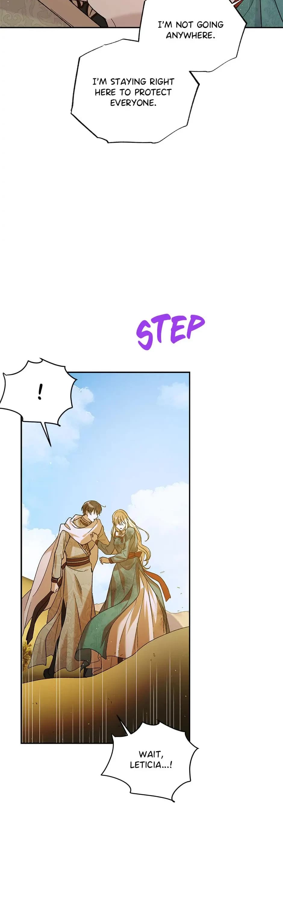 A Way to Protect the Lovable You Chapter 67 page 7 - Chapter 67