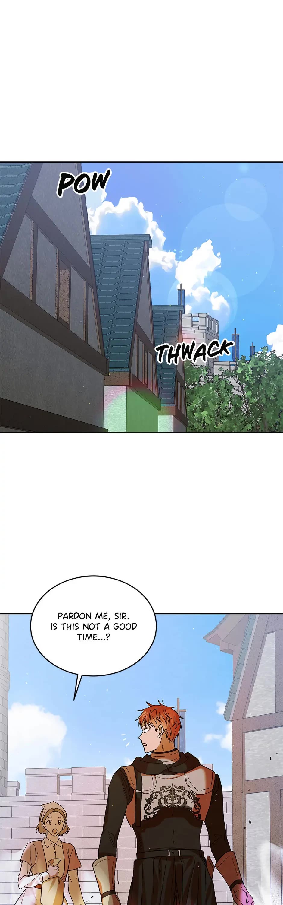 A Way to Protect the Lovable You Chapter 68 page 1 - Chapter 68