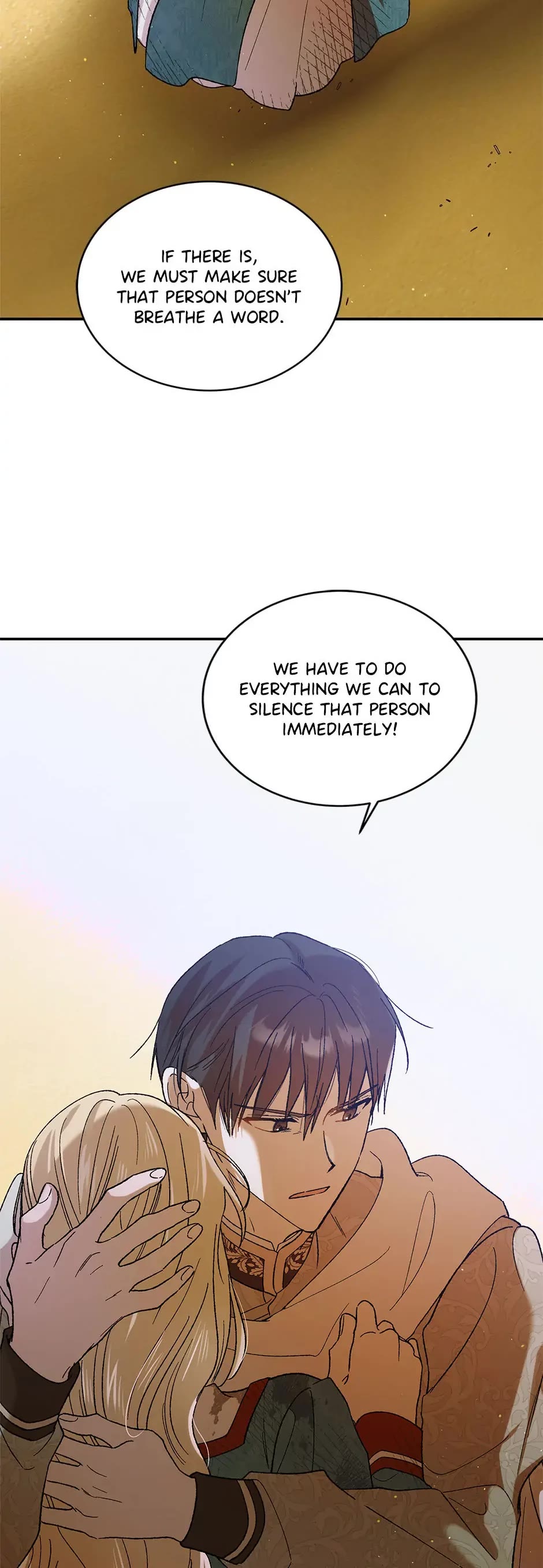 A Way to Protect the Lovable You Chapter 68 page 10 - Chapter 68