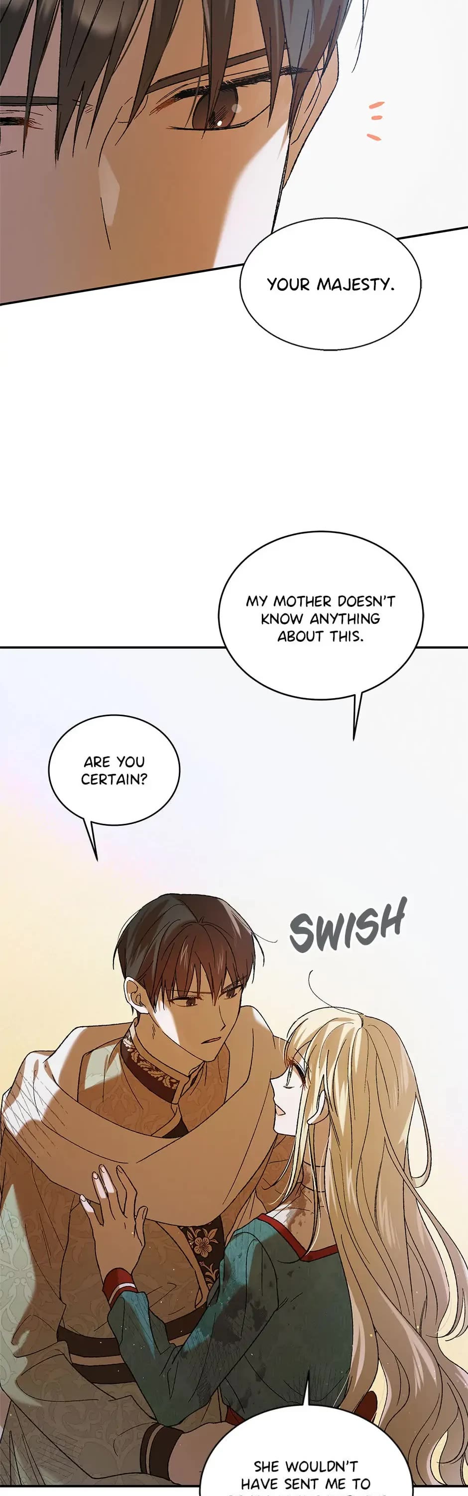 A Way to Protect the Lovable You Chapter 68 page 12 - Chapter 68