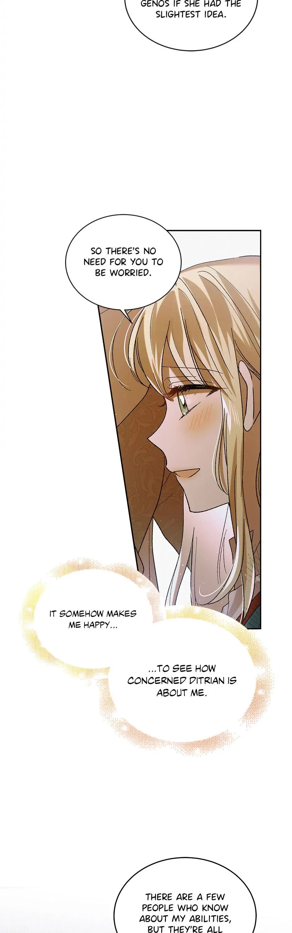A Way to Protect the Lovable You Chapter 68 page 13 - Chapter 68