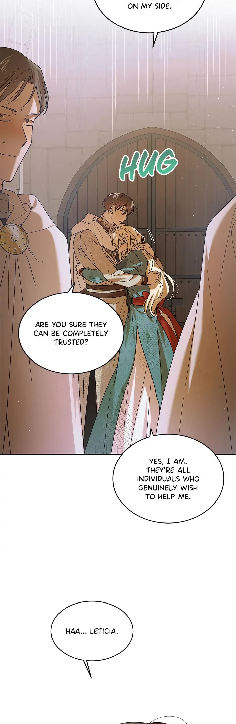 A Way to Protect the Lovable You Chapter 68 page 14 - Chapter 68
