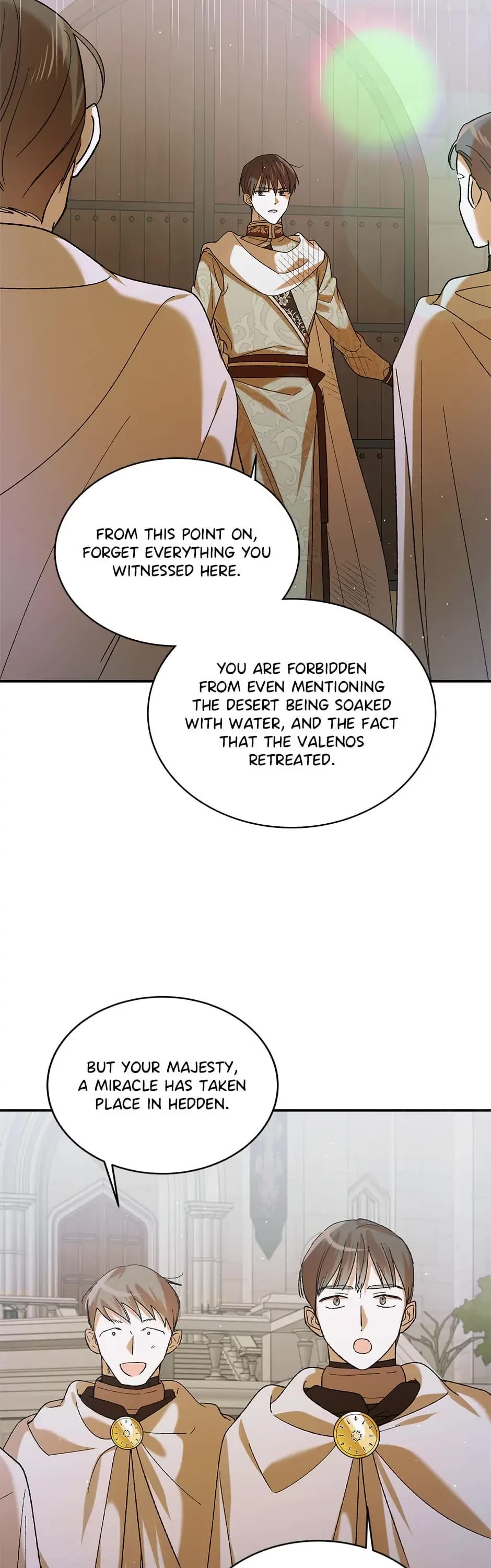 A Way to Protect the Lovable You Chapter 68 page 17 - Chapter 68