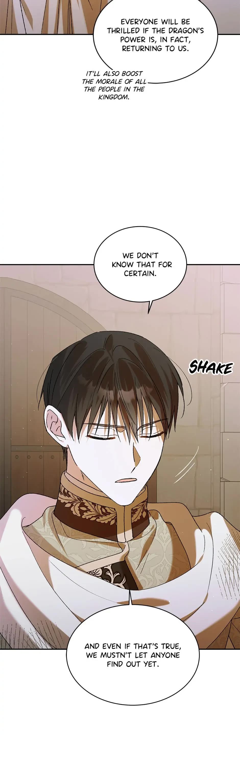 A Way to Protect the Lovable You Chapter 68 page 18 - Chapter 68