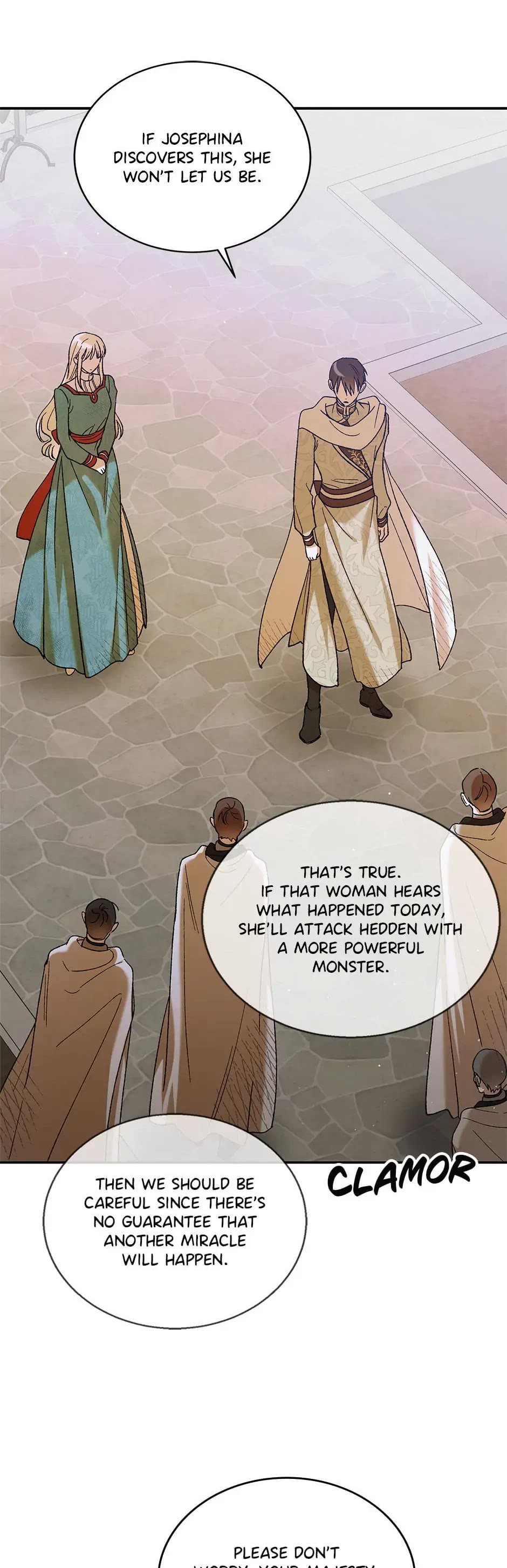 A Way to Protect the Lovable You Chapter 68 page 19 - Chapter 68