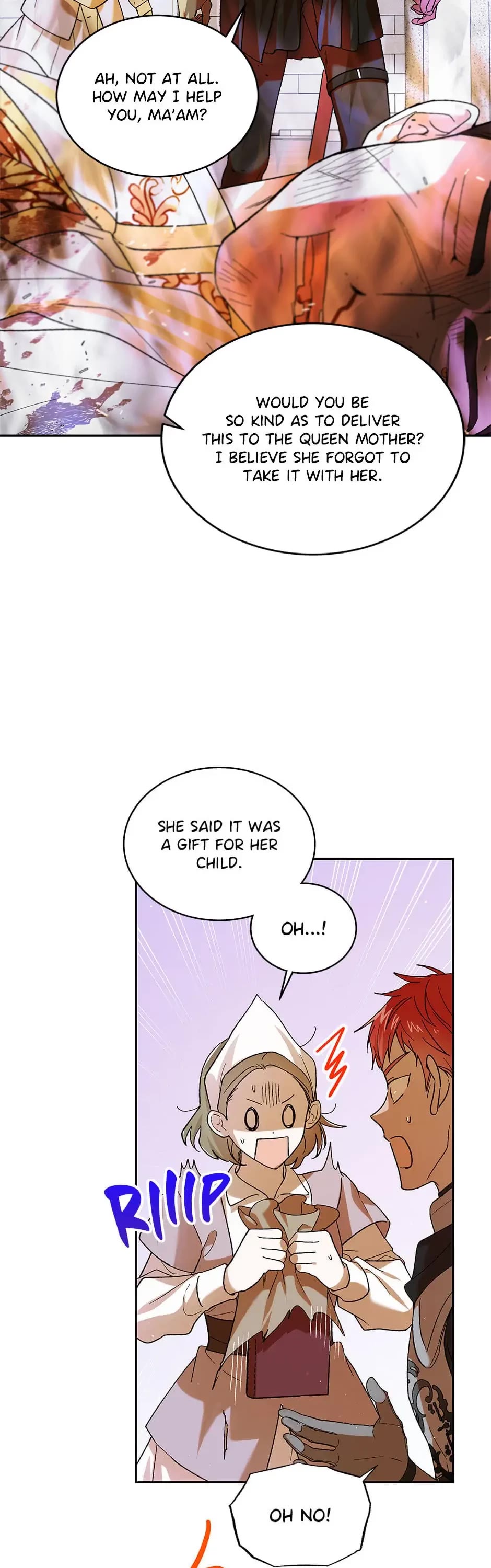A Way to Protect the Lovable You Chapter 68 page 2 - Chapter 68