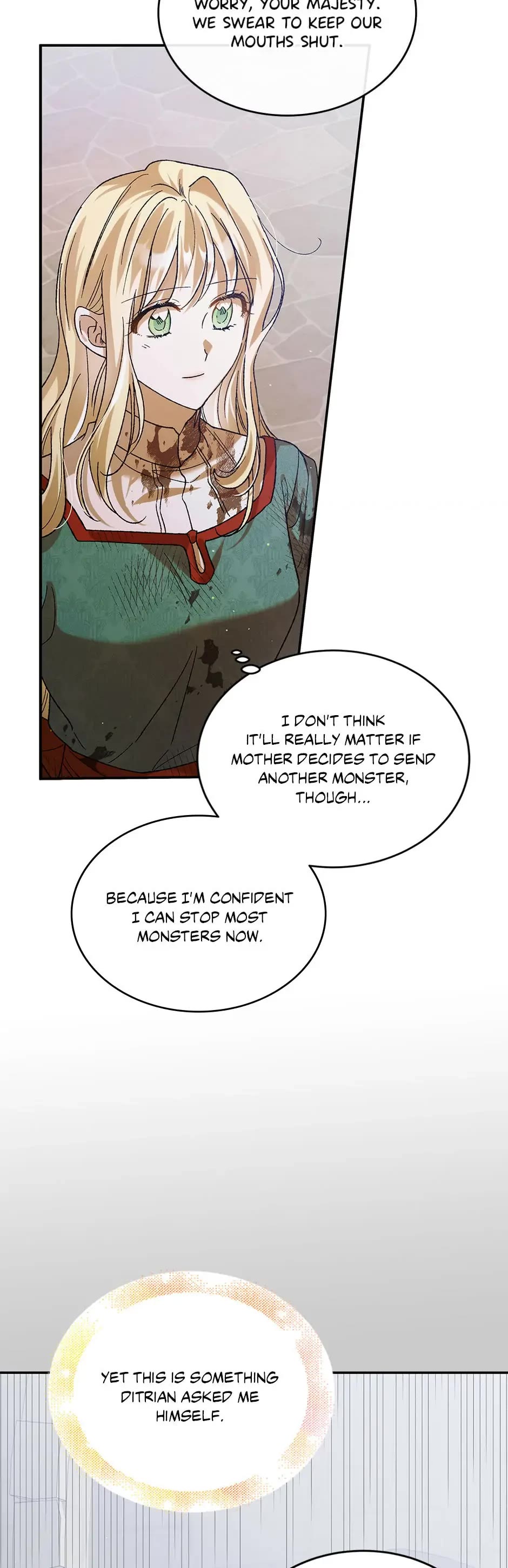 A Way to Protect the Lovable You Chapter 68 page 20 - Chapter 68