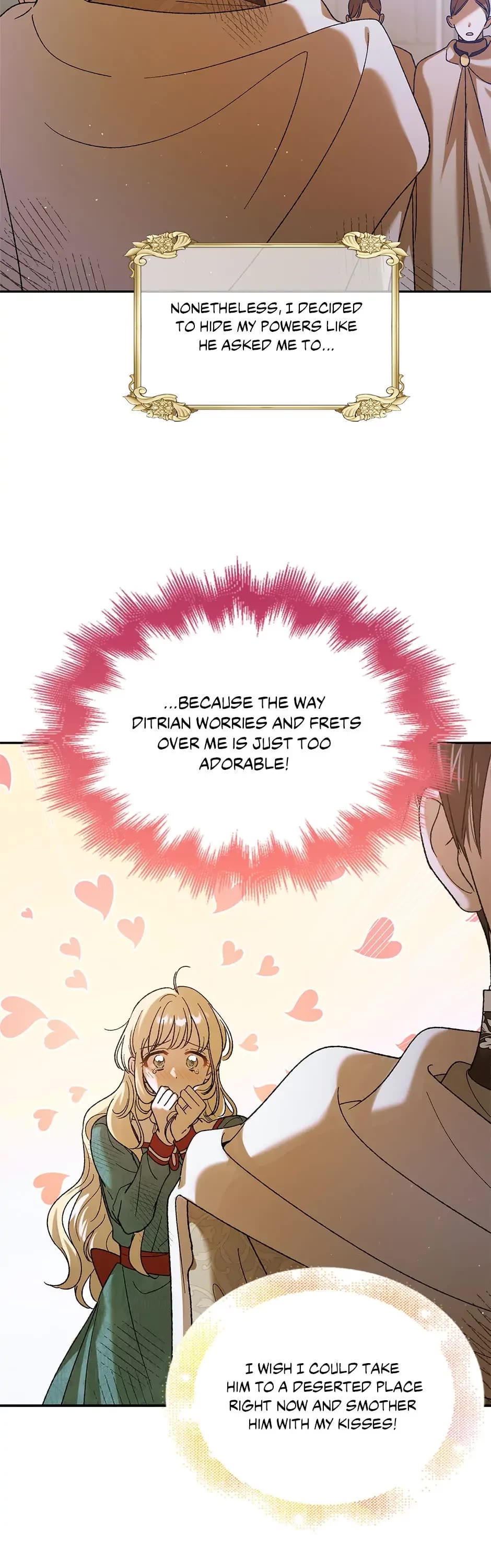 A Way to Protect the Lovable You Chapter 68 page 22 - Chapter 68