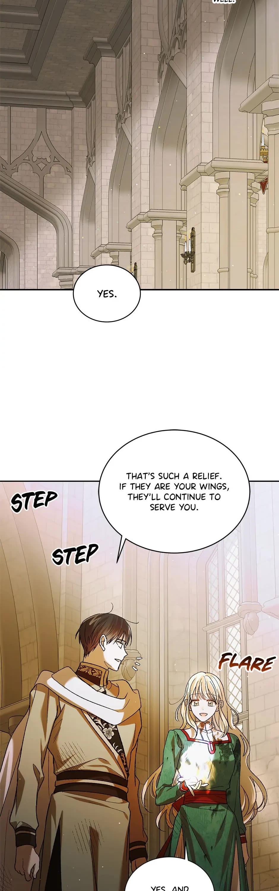 A Way to Protect the Lovable You Chapter 68 page 28 - Chapter 68