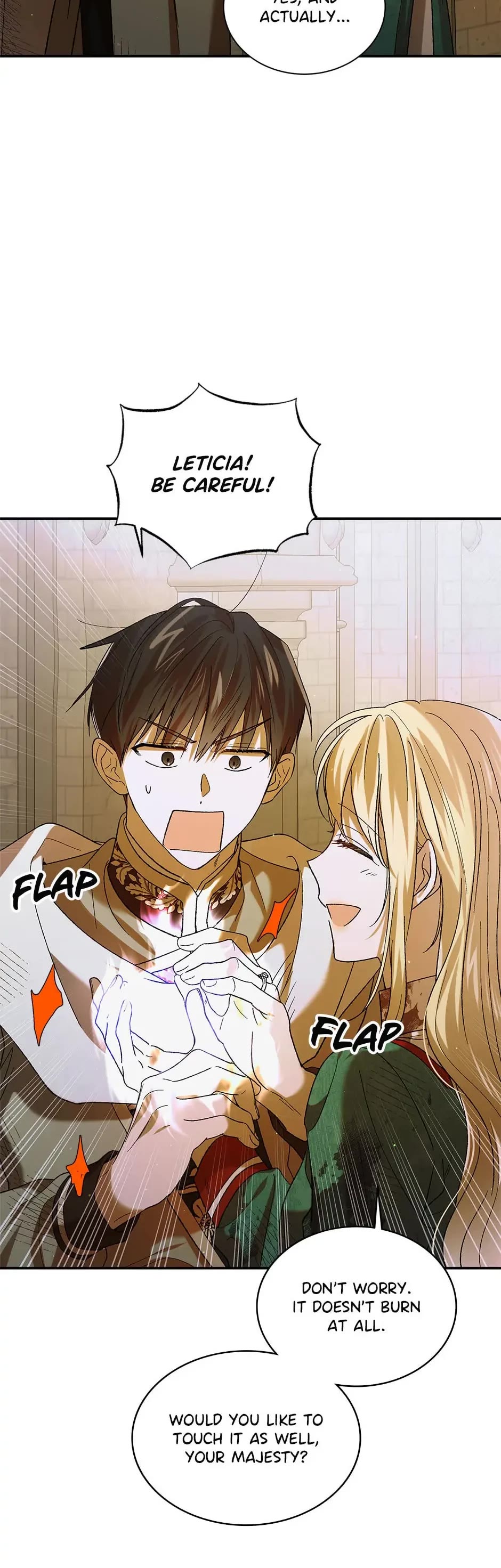 A Way to Protect the Lovable You Chapter 68 page 29 - Chapter 68