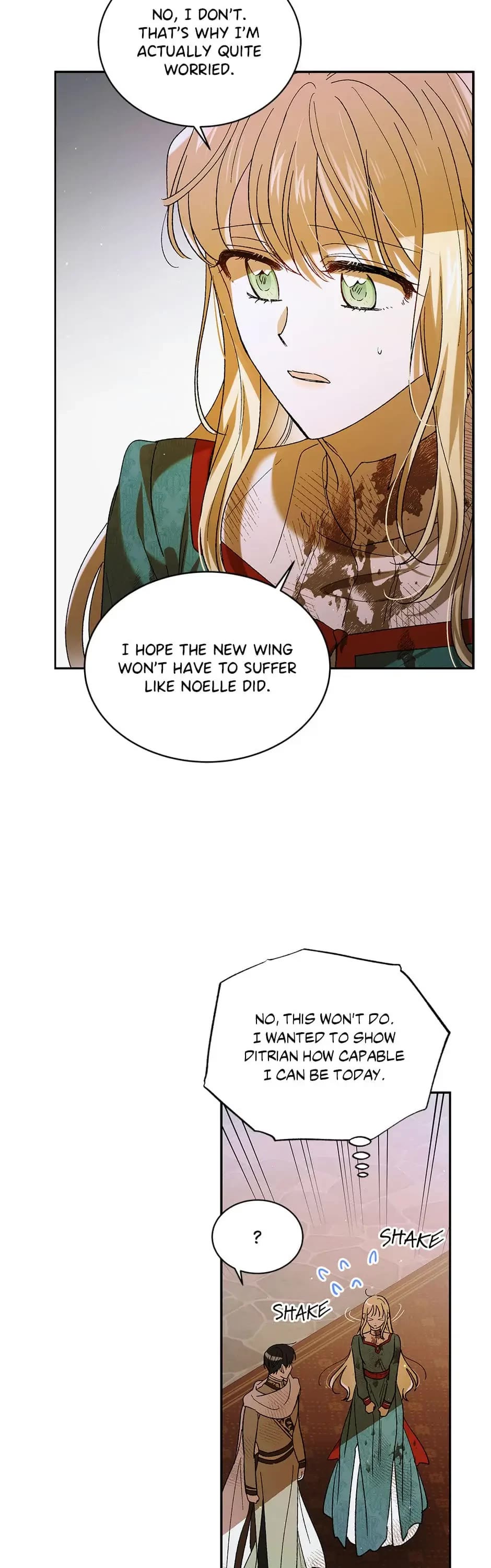 A Way to Protect the Lovable You Chapter 68 page 31 - Chapter 68