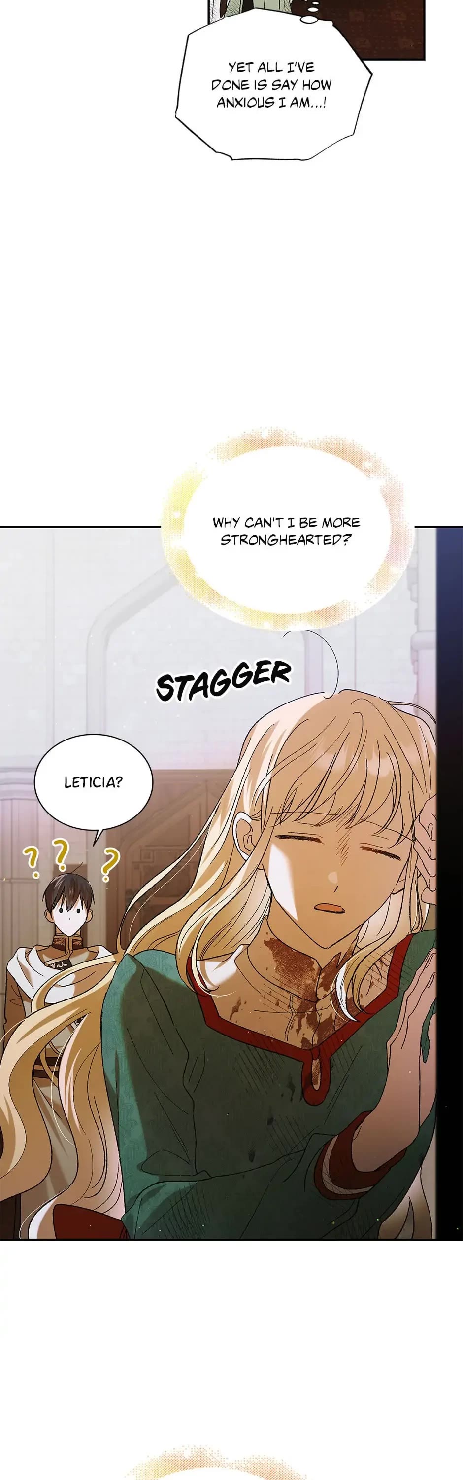 A Way to Protect the Lovable You Chapter 68 page 32 - Chapter 68