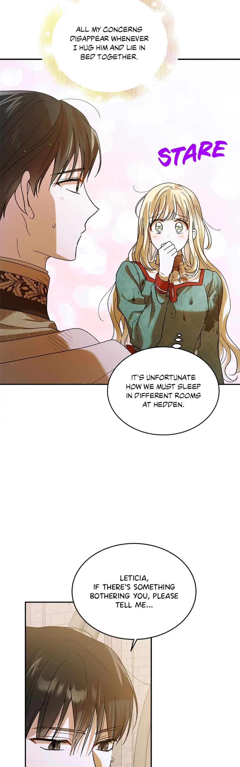 A Way to Protect the Lovable You Chapter 68 page 33 - Chapter 68