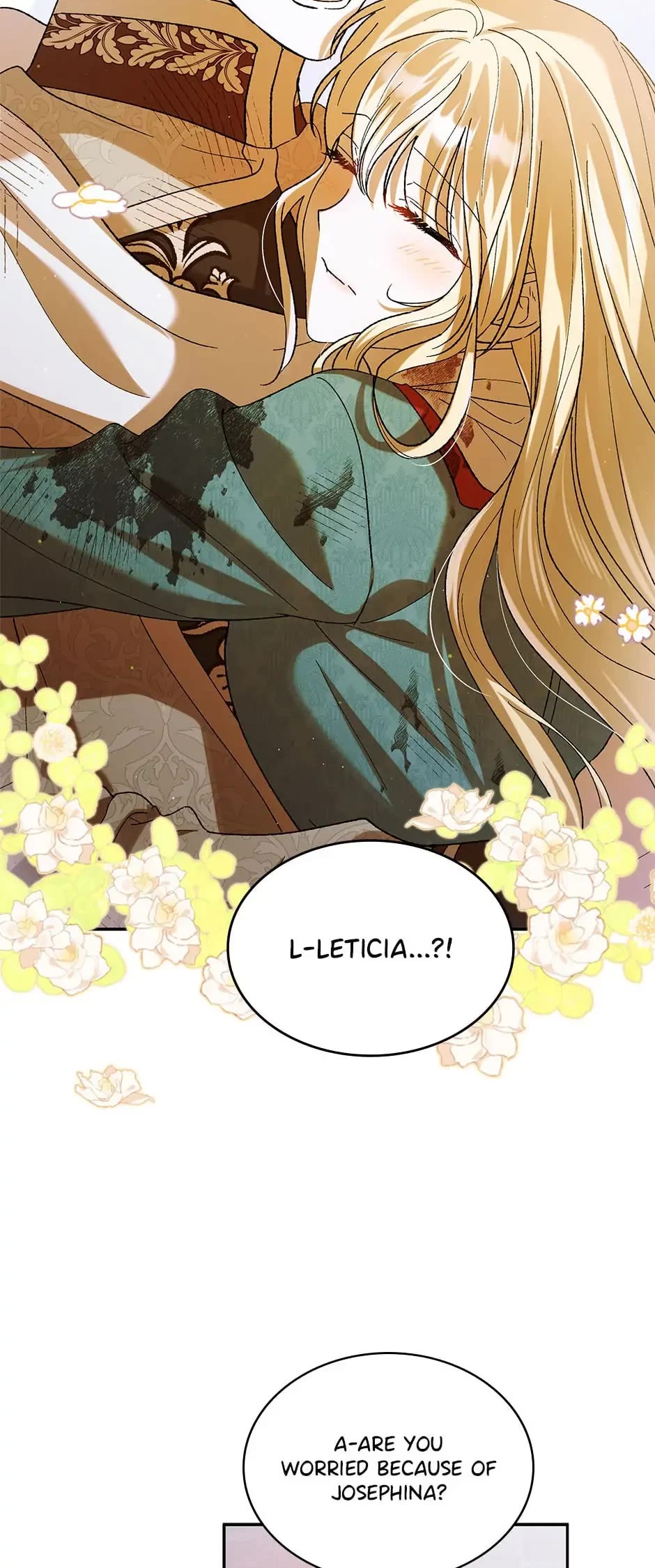 A Way to Protect the Lovable You Chapter 68 page 35 - Chapter 68