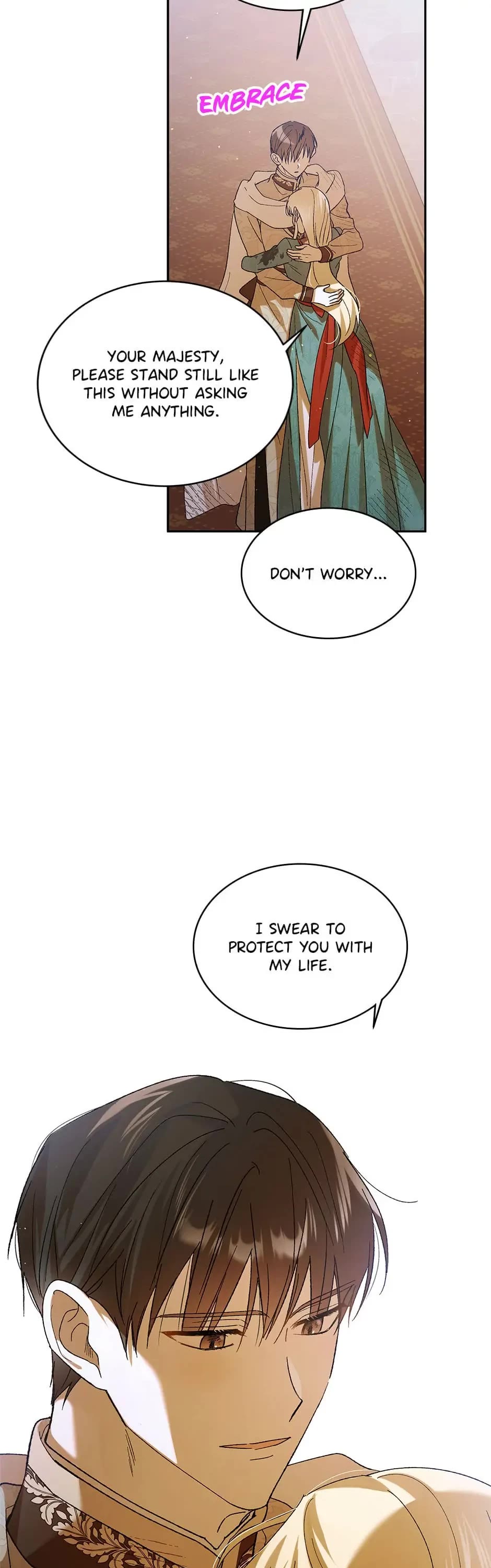 A Way to Protect the Lovable You Chapter 68 page 36 - Chapter 68