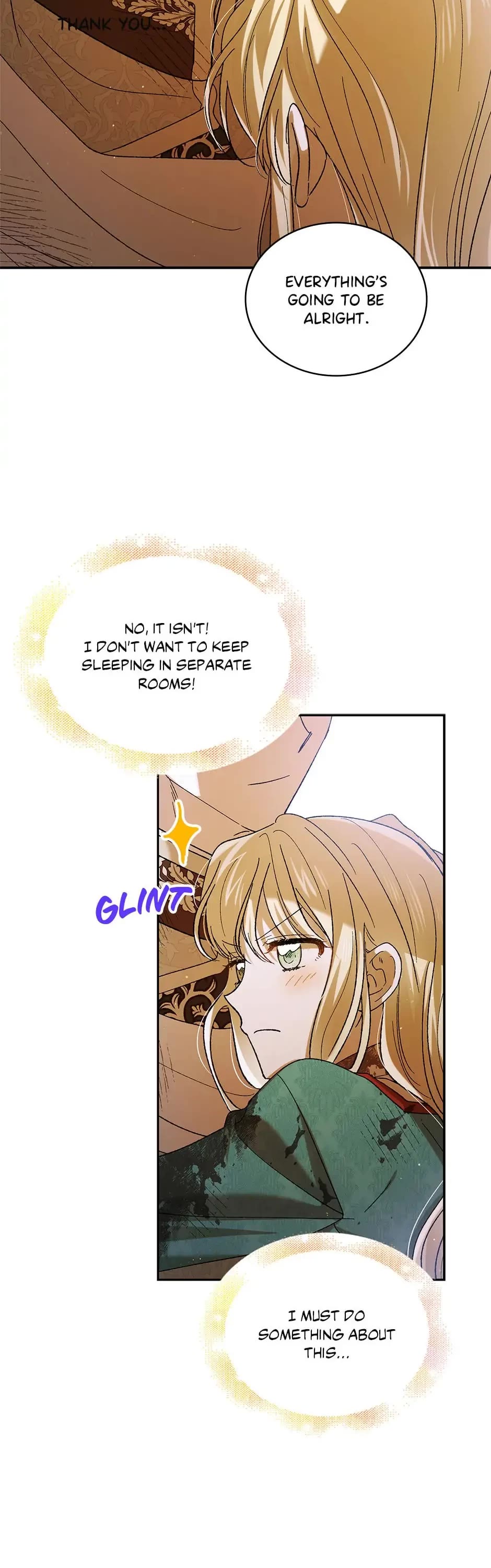 A Way to Protect the Lovable You Chapter 68 page 37 - Chapter 68