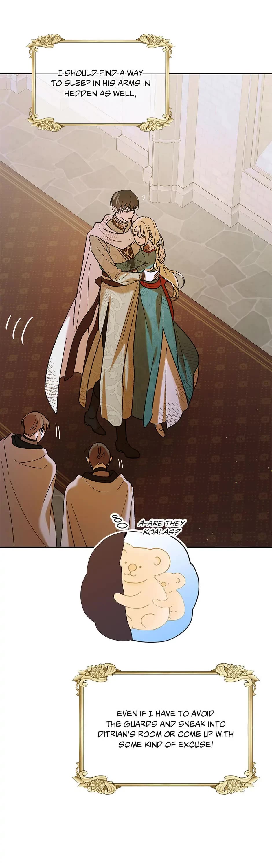 A Way to Protect the Lovable You Chapter 68 page 38 - Chapter 68