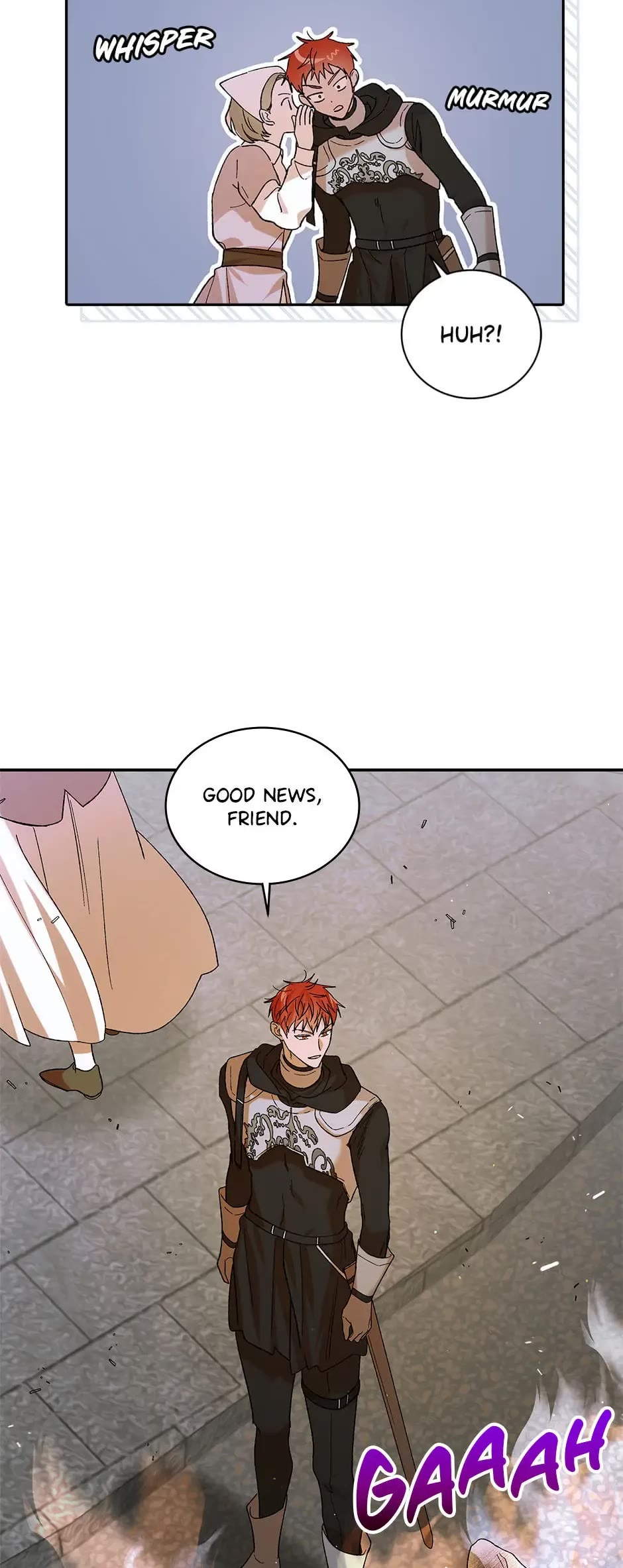 A Way to Protect the Lovable You Chapter 68 page 4 - Chapter 68