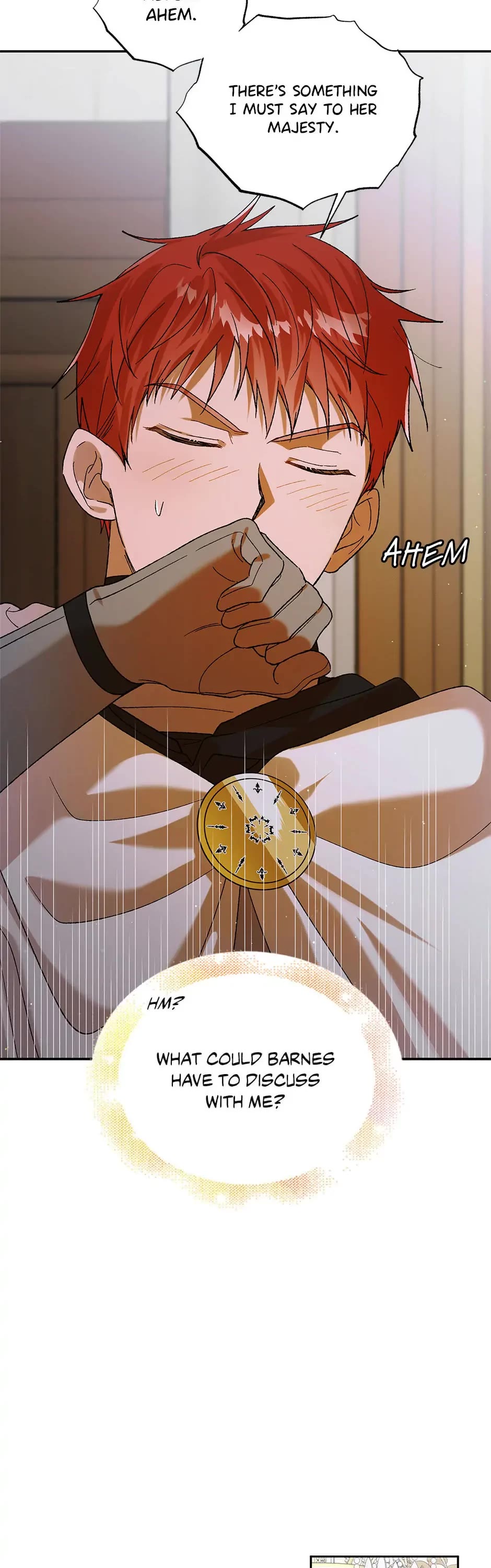 A Way to Protect the Lovable You Chapter 68 page 41 - Chapter 68