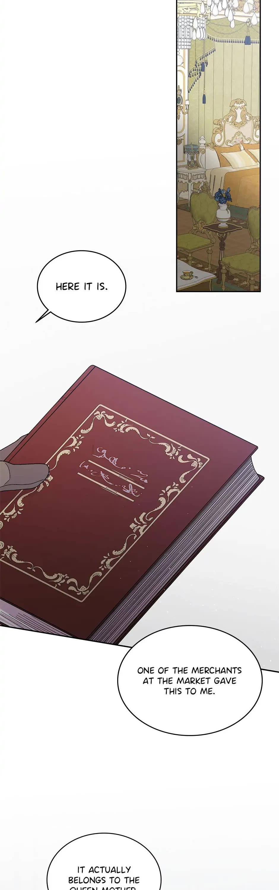A Way to Protect the Lovable You Chapter 68 page 42 - Chapter 68