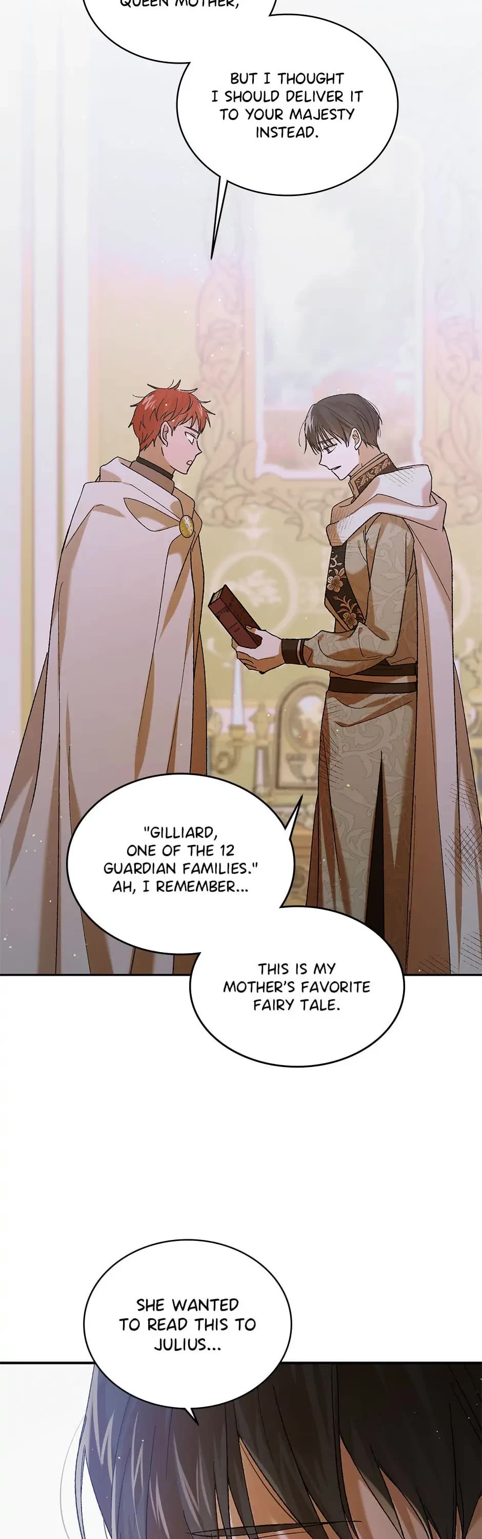 A Way to Protect the Lovable You Chapter 68 page 43 - Chapter 68