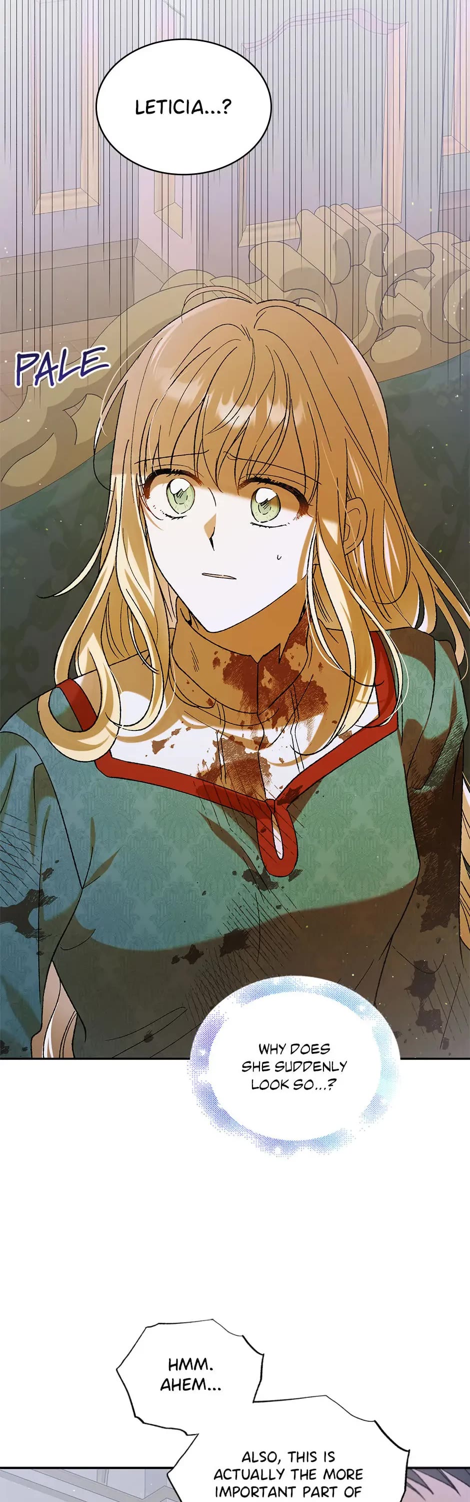 A Way to Protect the Lovable You Chapter 68 page 47 - Chapter 68