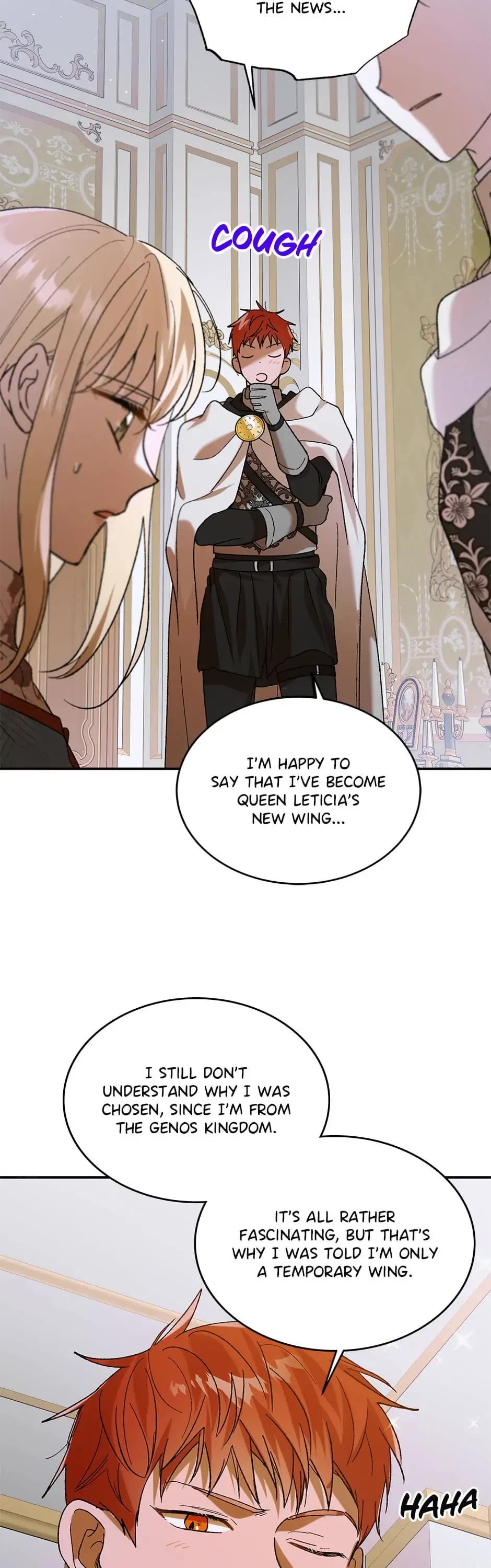 A Way to Protect the Lovable You Chapter 68 page 48 - Chapter 68
