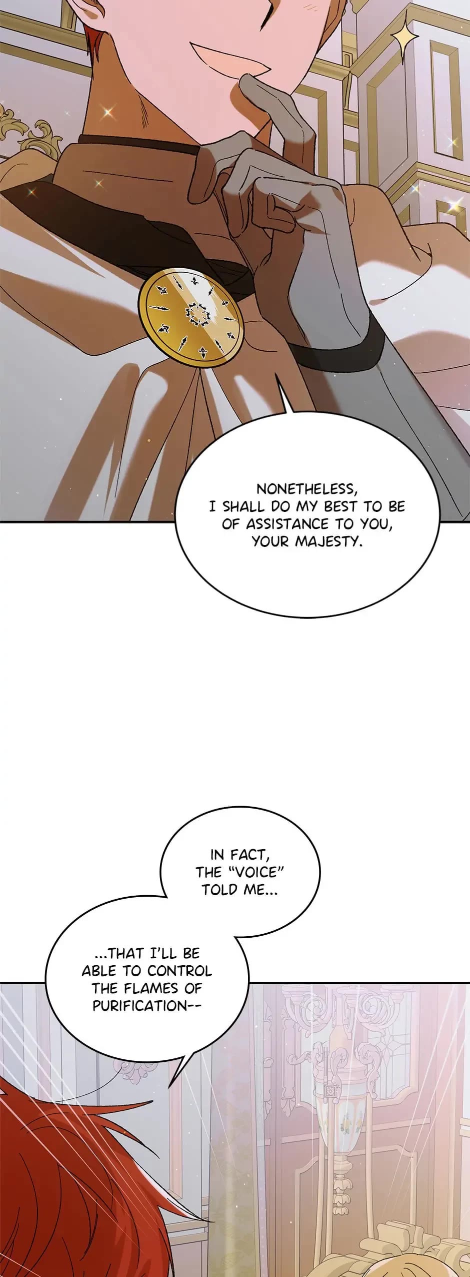 A Way to Protect the Lovable You Chapter 68 page 49 - Chapter 68