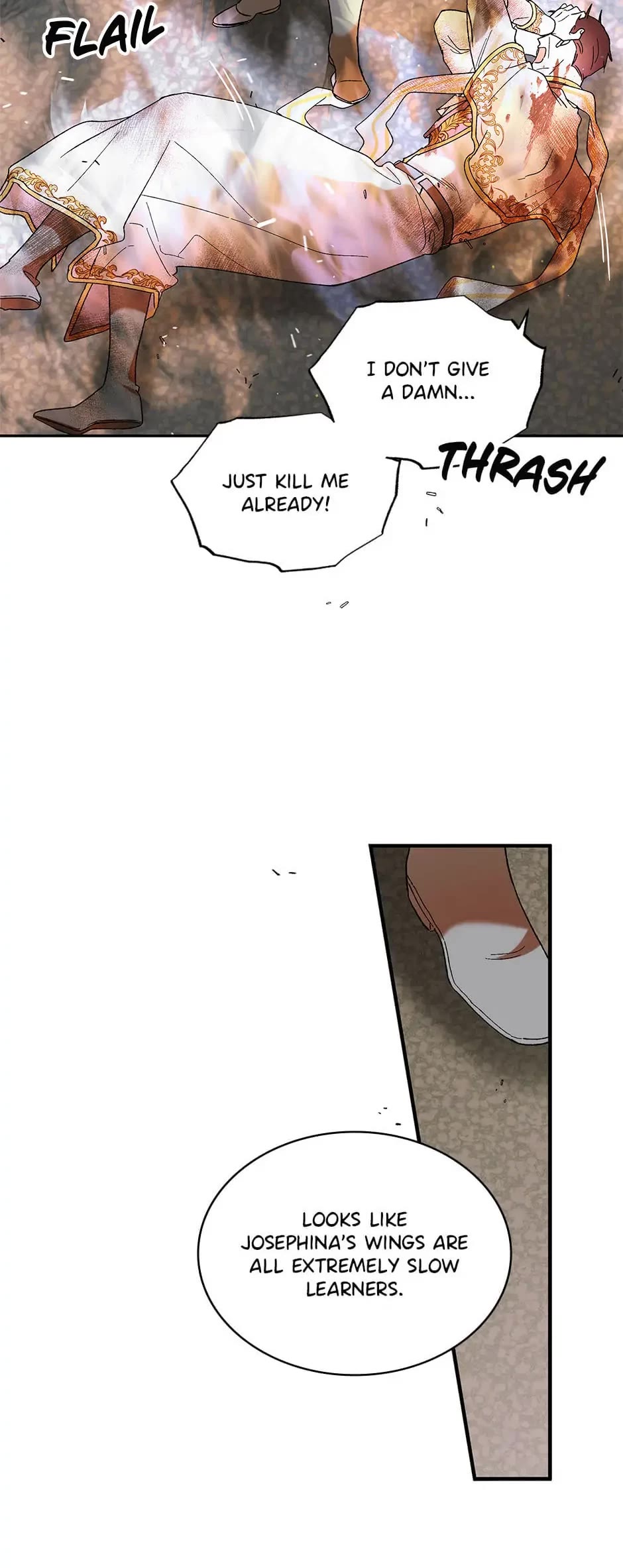 A Way to Protect the Lovable You Chapter 68 page 5 - Chapter 68