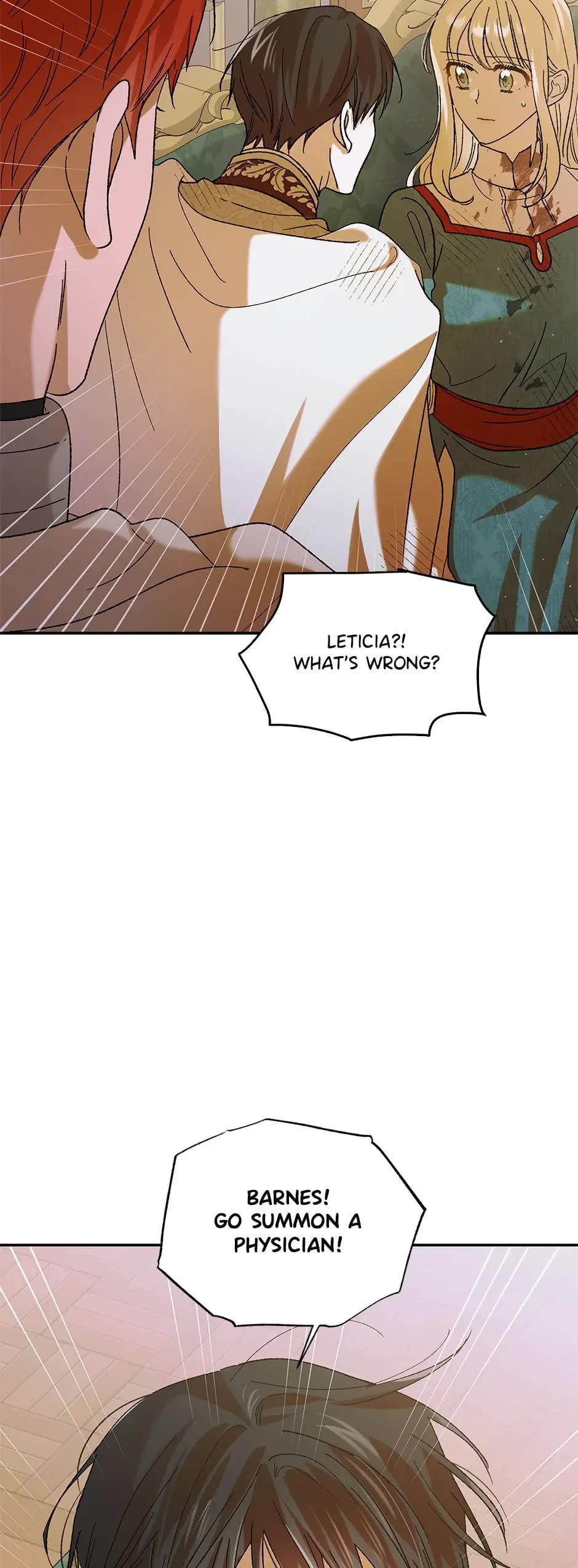 A Way to Protect the Lovable You Chapter 68 page 50 - Chapter 68